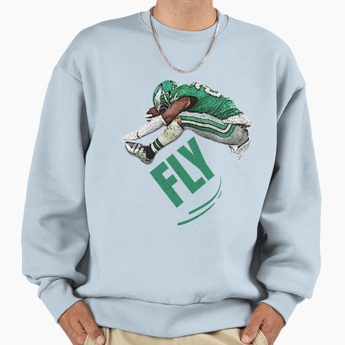 Fly SB Sweatshirt - Minimalist Print for Adults - T-Shirt, Sweatshirt, Hoodie