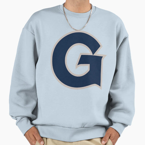 Georgetown Hoyas Sweatshirt - Aesthetic Graphic Unisex - T-Shirt, Sweatshirt, Hoodie