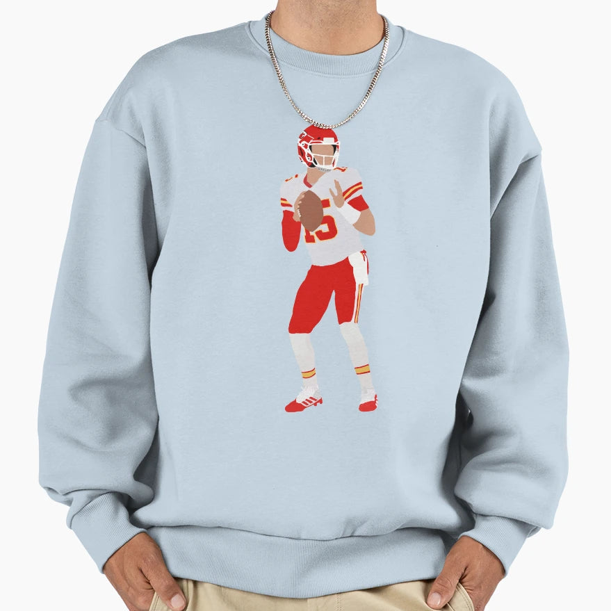 PM Sweatshirt - Trendy Graphic Unisex - T-Shirt, Sweatshirt, Hoodie
