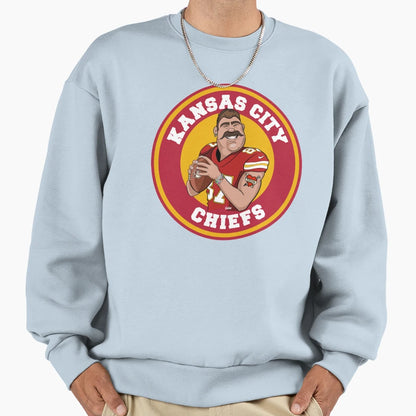 Cuties Chiefs Sweatshirt - Novelty Apparel Men Women - T-Shirt, Sweatshirt, Hoodie