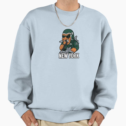 Benny Jet Sweatshirt - Unique Graphic Men Women - T-Shirt, Sweatshirt, Hoodie