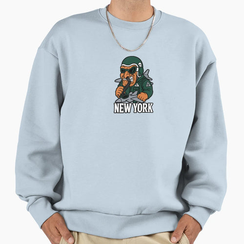 Benny Jet Sweatshirt - Unique Graphic Men Women - T-Shirt, Sweatshirt, Hoodie
