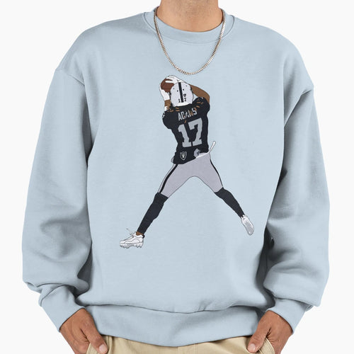 DA Raiders Sweatshirt - Trendy Graphic Unisex - T-Shirt, Sweatshirt, Hoodie