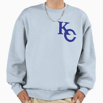 Kaiba Corporation Abbreviated Sweatshirt - Streetwear Style Men Women - T-Shirt, Sweatshirt, Hoodie
