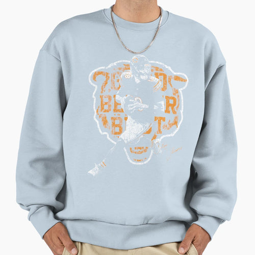 CW Iceman Sweatshirt - Minimalist Print for Adults - T-Shirt, Sweatshirt, Hoodie