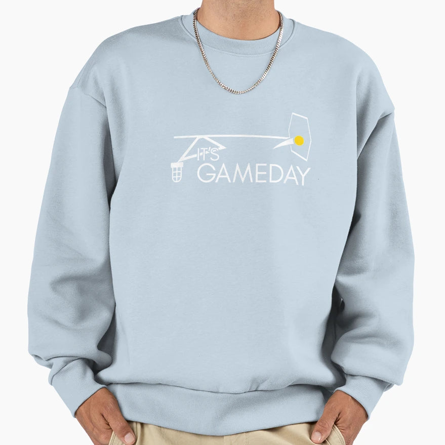 Funny Its Gameday 2020 Gift Sweatshirt - Fun Novelty Design Unisex - T-Shirt, Sweatshirt, Hoodie