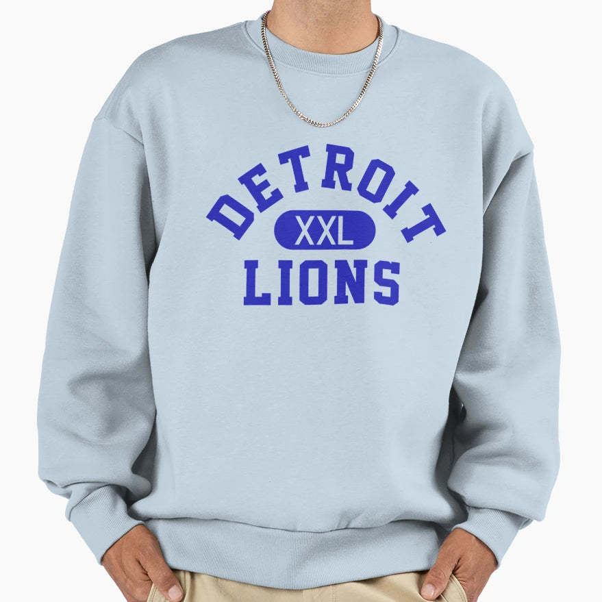 Tim Taylors Detroit Sweatshirt - Custom Art Print Unisex - T-Shirt, Sweatshirt, Hoodie