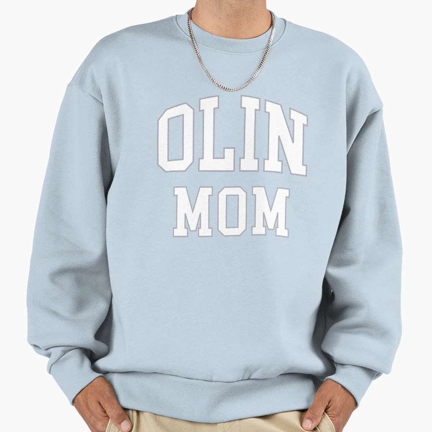 Olin College Mom Gift Sweatshirt - Minimalist Print Unisex - T-Shirt, Sweatshirt, Hoodie