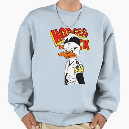 Duck Hodges Dynasty Pittsburgh Sweatshirt - Aesthetic Graphic Men Women - T-Shirt, Sweatshirt, Hoodie