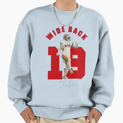 DS Is Back DS Is Back V DS Is Back Sweatshirt - Unique Graphic Men Women - T-Shirt, Sweatshirt, Hoodie
