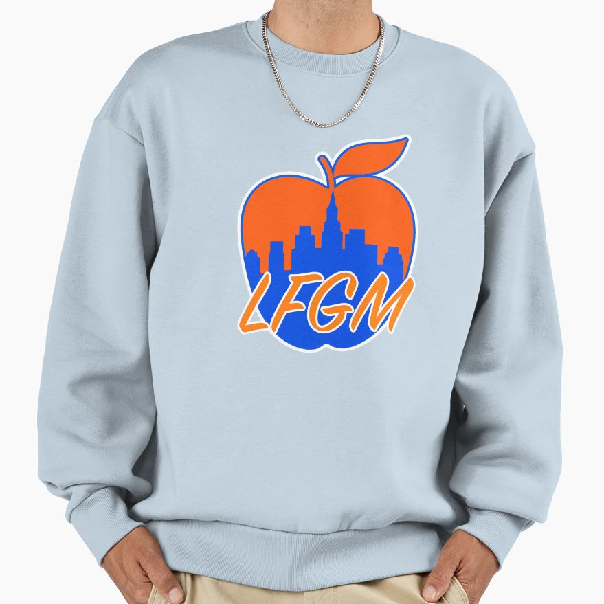 Lfgm Sweatshirt - Streetwear Style Unisex - T-Shirt, Sweatshirt, Hoodie