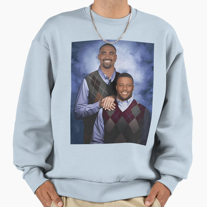 Philadelphia Football JH SB Step Sweatshirt - Unique Graphic for Adults - T-Shirt, Sweatshirt, Hoodie