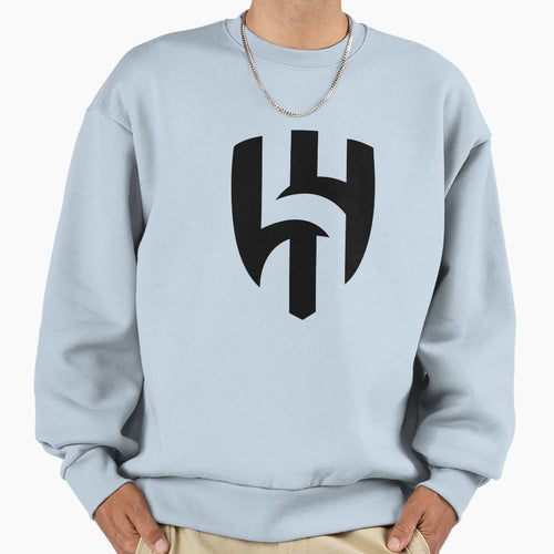 Alhilal Sweatshirt - Custom Art Print Men Women - T-Shirt, Sweatshirt, Hoodie