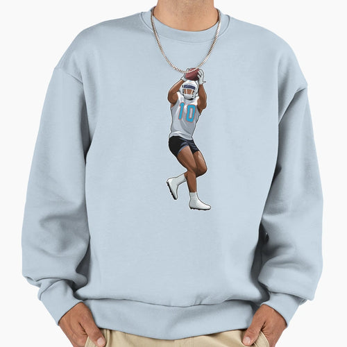 TH 10 Catch Ball Sweatshirt - Streetwear Style Men Women - T-Shirt, Sweatshirt, Hoodie