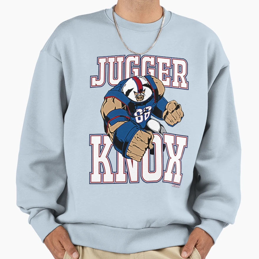Jugger Knox T-Shirt - Custom Art Print for Adults - T-Shirt, Sweatshirt, Hoodie