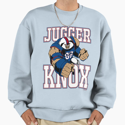 Jugger Knox T-Shirt - Custom Art Print for Adults - T-Shirt, Sweatshirt, Hoodie