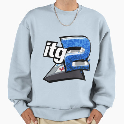 Itg2 Sweatshirt - Custom Art Print Men Women - T-Shirt, Sweatshirt, Hoodie