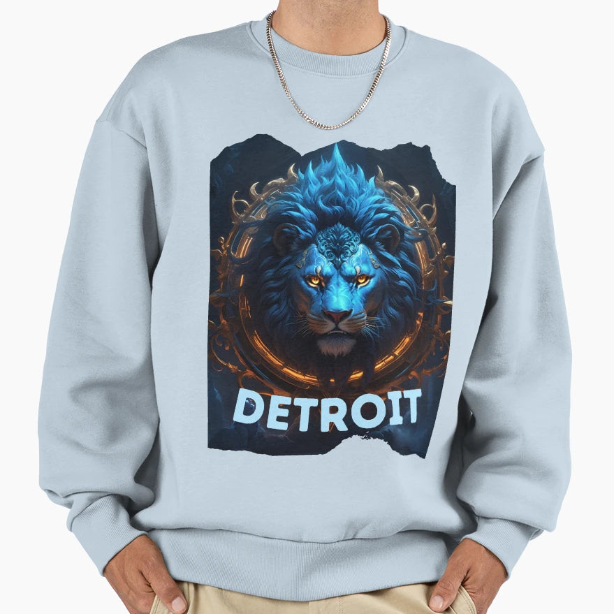 Detroit Shirts And Much More T-Shirt - Streetwear Style for Adults - T-Shirt, Sweatshirt, Hoodie