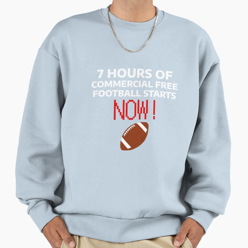 Funny Football T-Shirt - Streetwear Style for Adults - T-Shirt, Sweatshirt, Hoodie