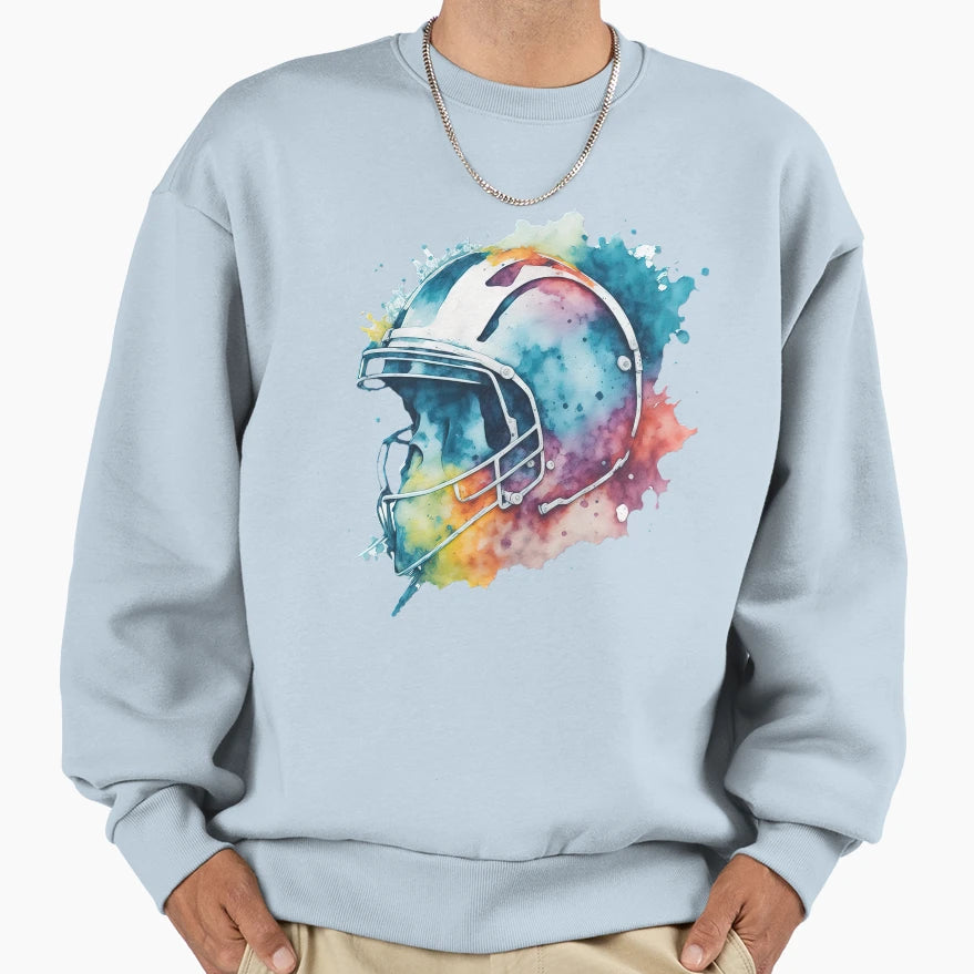 Soccer Spirit Sweatshirt - Unique Graphic Men Women - T-Shirt, Sweatshirt, Hoodie