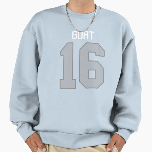 Goat 16 Sweatshirt - Casual Everyday Wear Unisex - T-Shirt, Sweatshirt, Hoodie