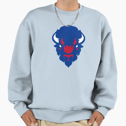 Bills Sweatshirt - Graphic Print for Adults - T-Shirt, Sweatshirt, Hoodie