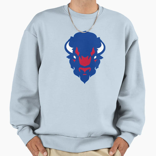 Bills Sweatshirt - Graphic Print for Adults - T-Shirt, Sweatshirt, Hoodie