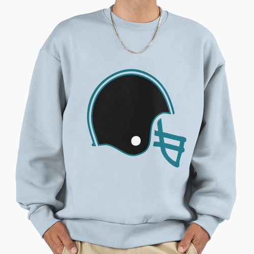 Colors Jacksonville Football Fan T-Shirt - Custom Art Print Men Women - T-Shirt, Sweatshirt, Hoodie