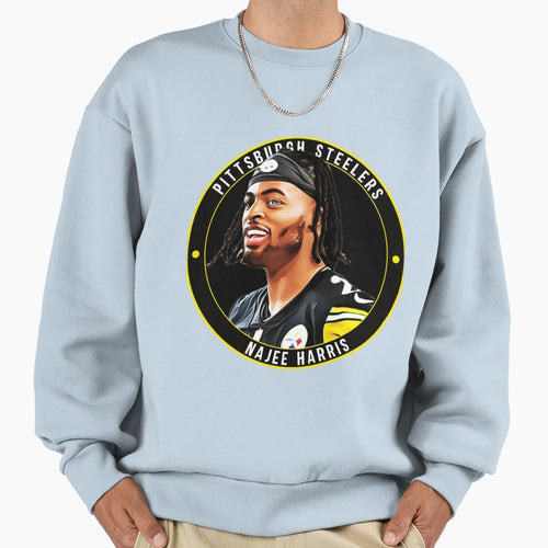 Naje Harris Sweatshirt - Unique Graphic Unisex - T-Shirt, Sweatshirt, Hoodie