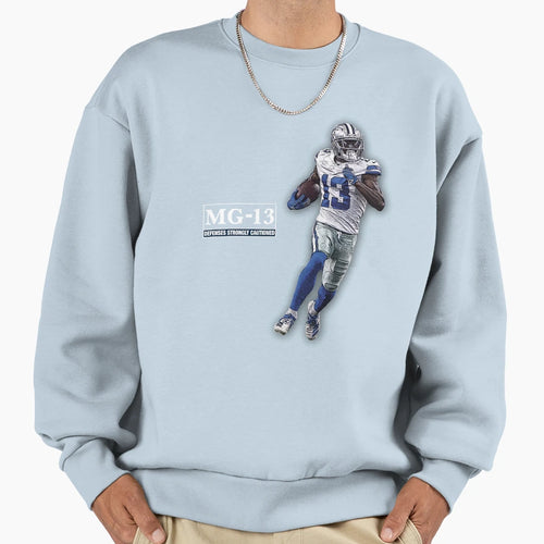 Mg 13 Sweatshirt - Trendy Graphic for Adults - T-Shirt, Sweatshirt, Hoodie