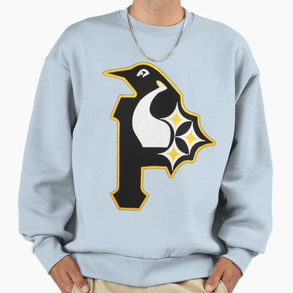 Pittsburgh Sports Sweatshirt - Graphic Print Men Women - T-Shirt, Sweatshirt, Hoodie