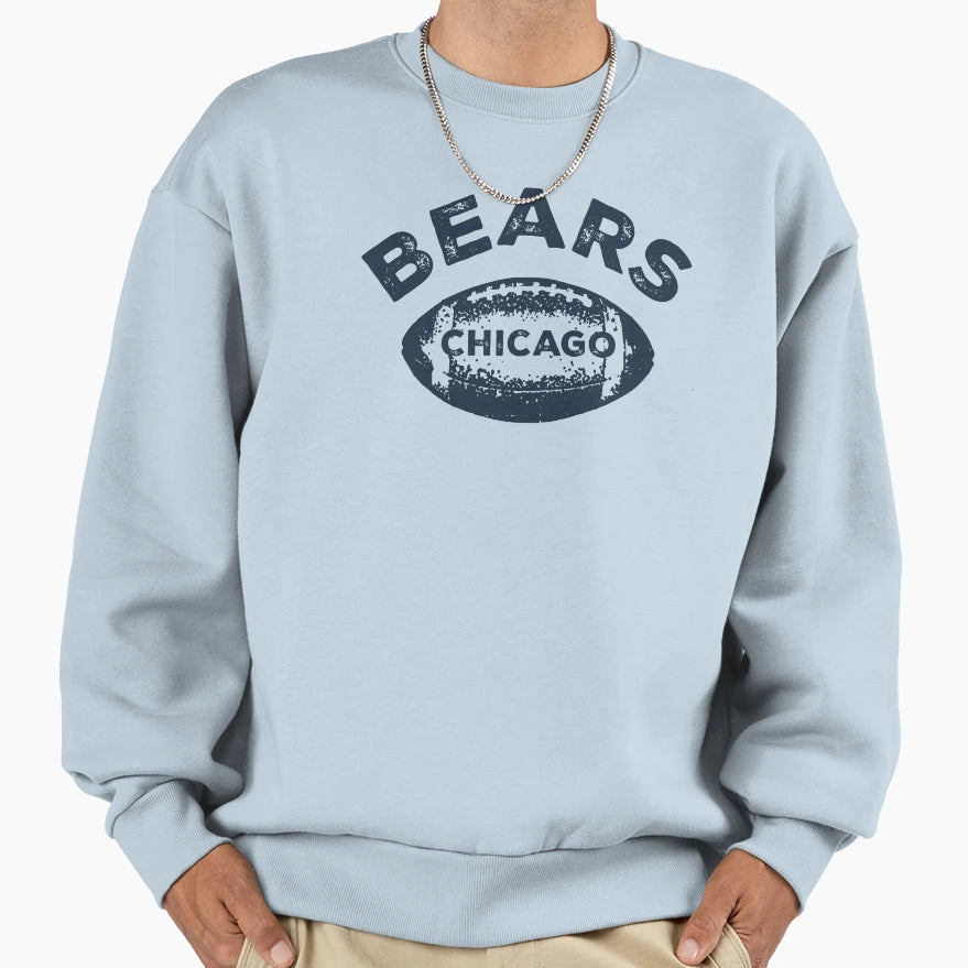 Bears Sweatshirt - Aesthetic Graphic for Adults - T-Shirt, Sweatshirt, Hoodie