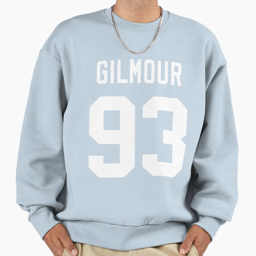 Gilmour Sweatshirt - Casual Everyday Wear Men Women - T-Shirt, Sweatshirt, Hoodie