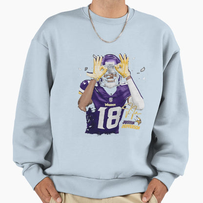 JJ Jjettas Sweatshirt - Unique Graphic for Adults - T-Shirt, Sweatshirt, Hoodie