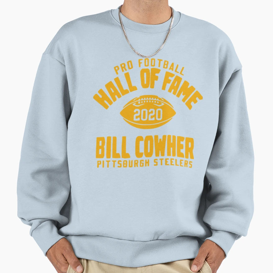 Bill Cowher T Shirtbill Cowher T-Shirt - Streetwear Style Men Women - T-Shirt, Sweatshirt, Hoodie