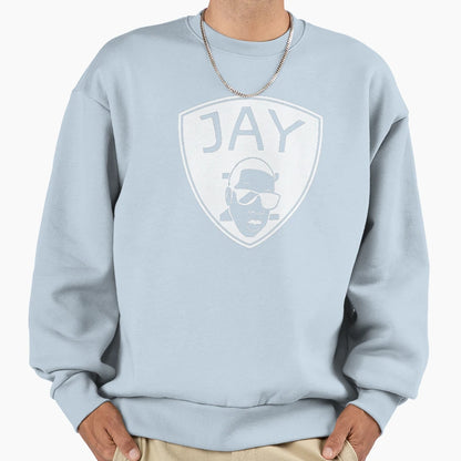 Jay Z Logo Sweatshirt - Trendy Graphic for Adults - T-Shirt, Sweatshirt, Hoodie