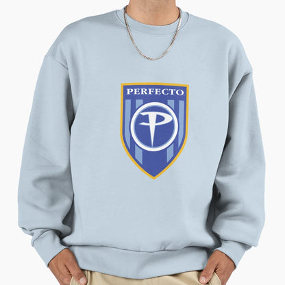 Perfecto Records Full Color T-Shirt - Casual Everyday Wear Men Women - T-Shirt, Sweatshirt, Hoodie