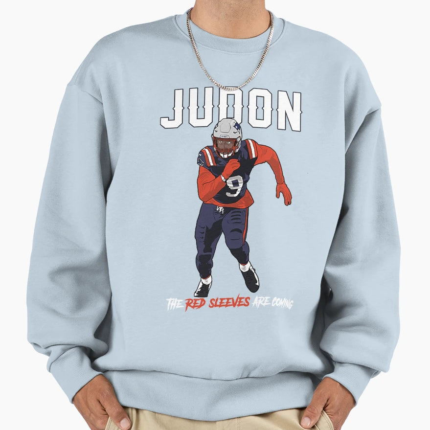 Judon Sweatshirt - Minimalist Print for Adults - T-Shirt, Sweatshirt, Hoodie
