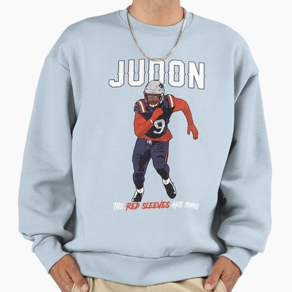 Judon Sweatshirt - Minimalist Print for Adults - T-Shirt, Sweatshirt, Hoodie