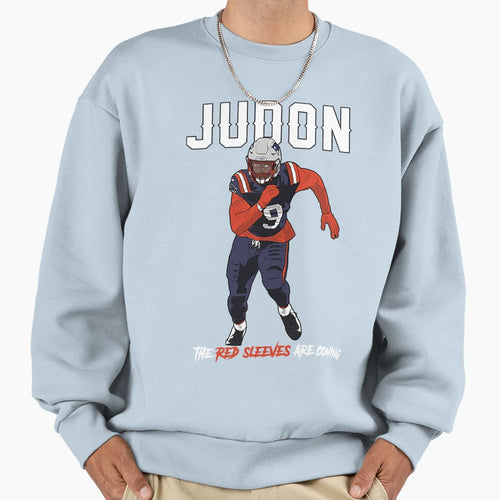 Judon Sweatshirt - Minimalist Print for Adults - T-Shirt, Sweatshirt, Hoodie