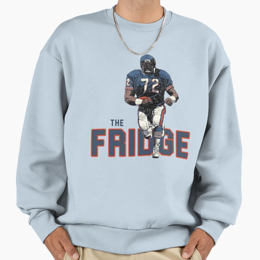 Fridge Sweatshirt - Streetwear Style Unisex - T-Shirt, Sweatshirt, Hoodie