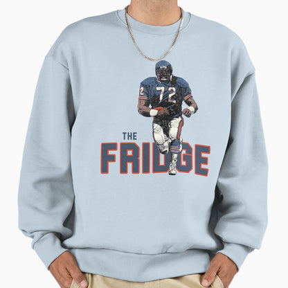 Fridge Sweatshirt - Streetwear Style Unisex - T-Shirt, Sweatshirt, Hoodie