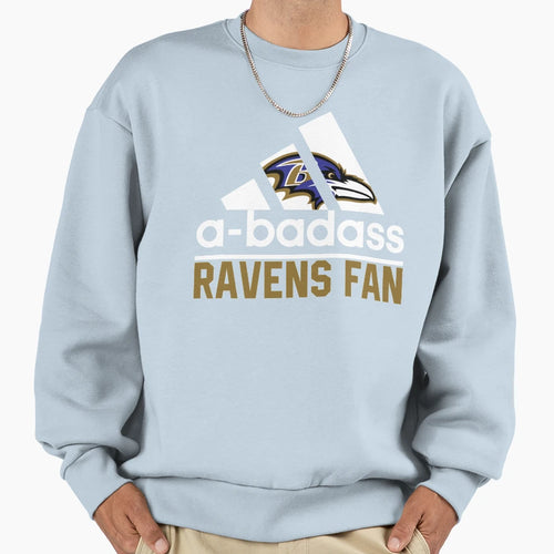 Baltimore Rav Ns 1 Sweatshirt - Minimalist Print Men Women - T-Shirt, Sweatshirt, Hoodie