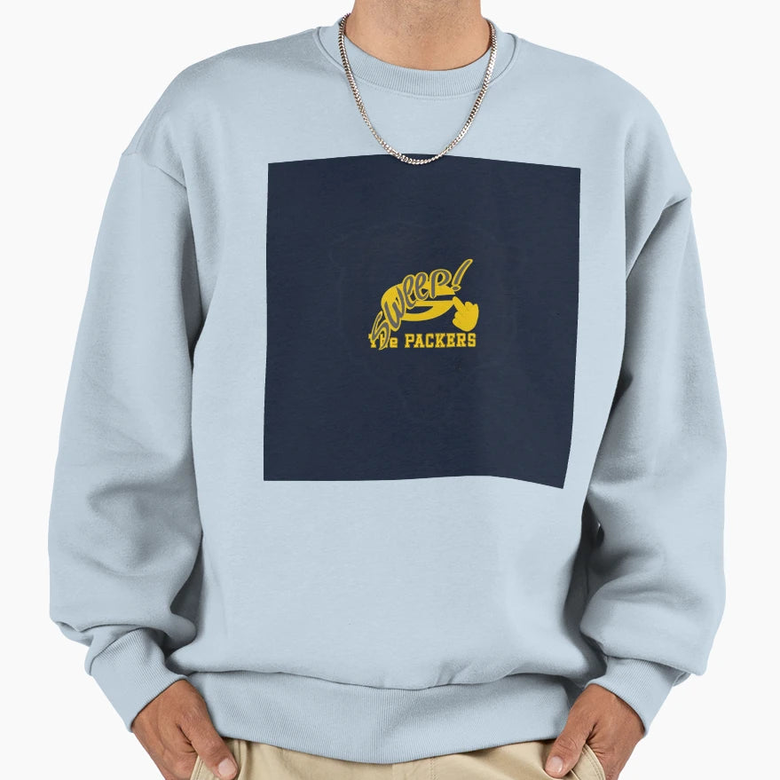 Sweep Packers Sweatshirt - Minimalist Print for Adults - T-Shirt, Sweatshirt, Hoodie