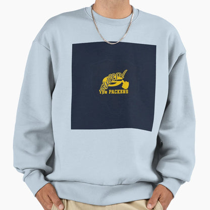 Sweep Packers Sweatshirt - Minimalist Print for Adults - T-Shirt, Sweatshirt, Hoodie