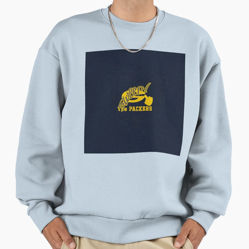 Sweep Packers Sweatshirt - Minimalist Print for Adults - T-Shirt, Sweatshirt, Hoodie