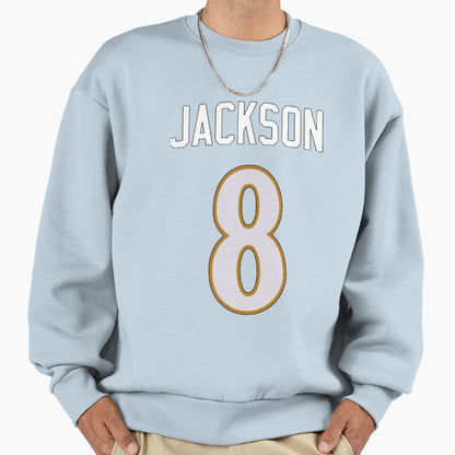 LJ Sweatshirt - Fun Novelty Design for Adults - T-Shirt, Sweatshirt, Hoodie