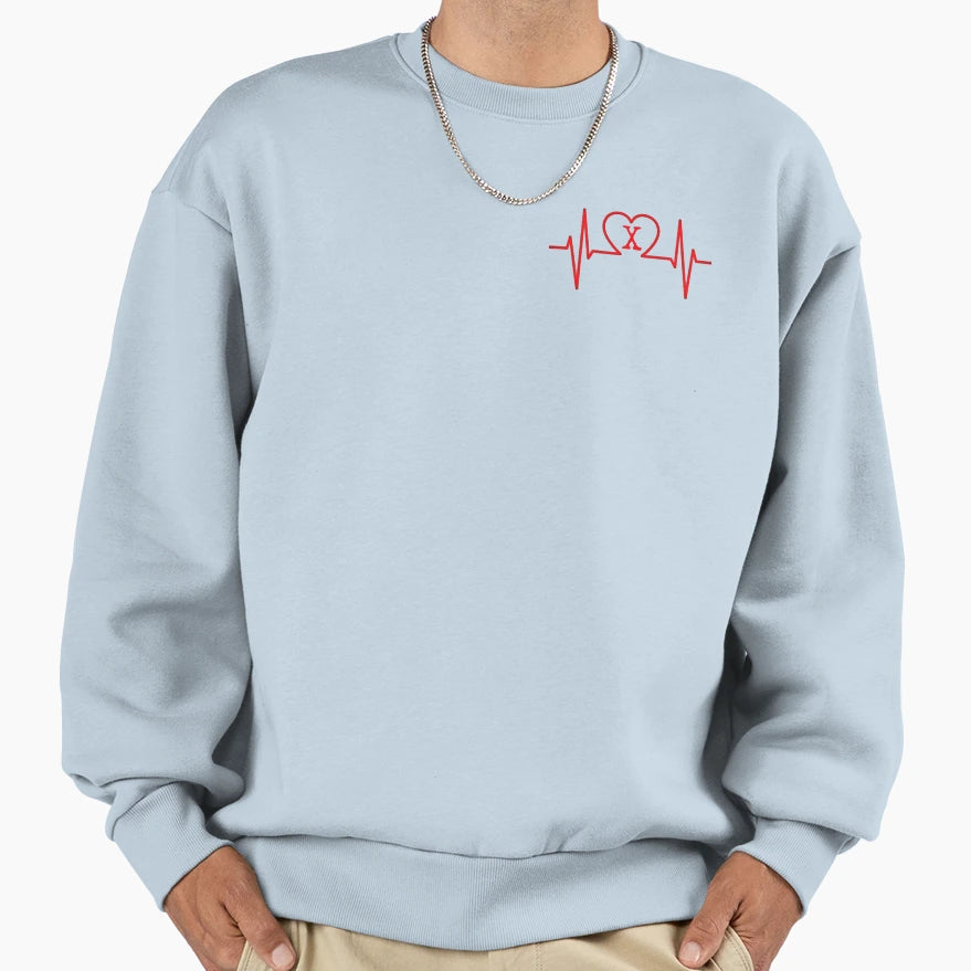 X 11 Sweatshirt - Unique Graphic Men Women - T-Shirt, Sweatshirt, Hoodie