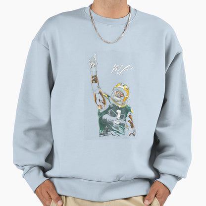 MP One Up Sweatshirt - Graphic Print Unisex - T-Shirt, Sweatshirt, Hoodie