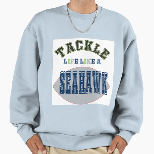 American Football Sweatshirt - Unique Graphic Men Women - T-Shirt, Sweatshirt, Hoodie